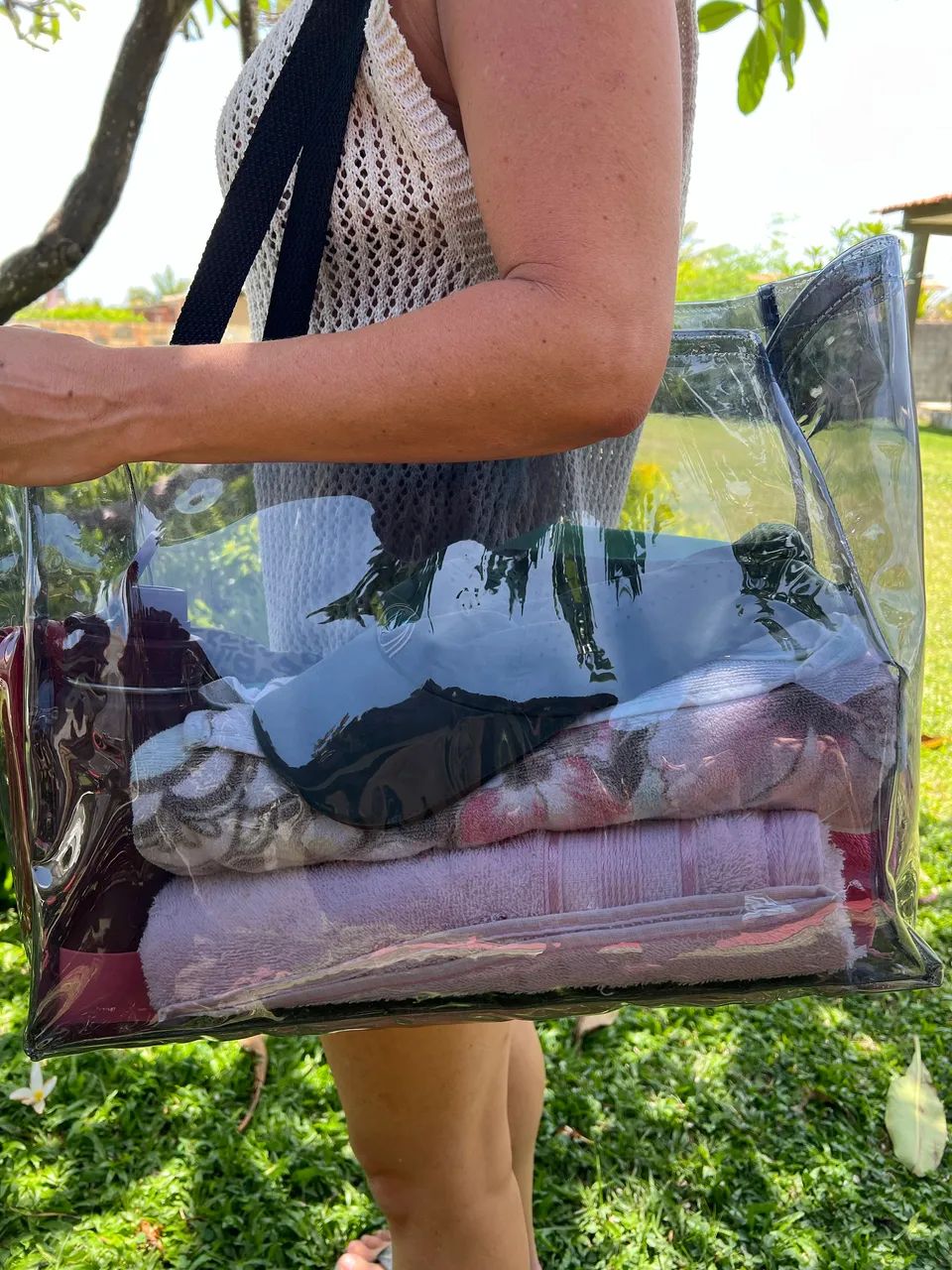 Bolsa de praia - Foto 5