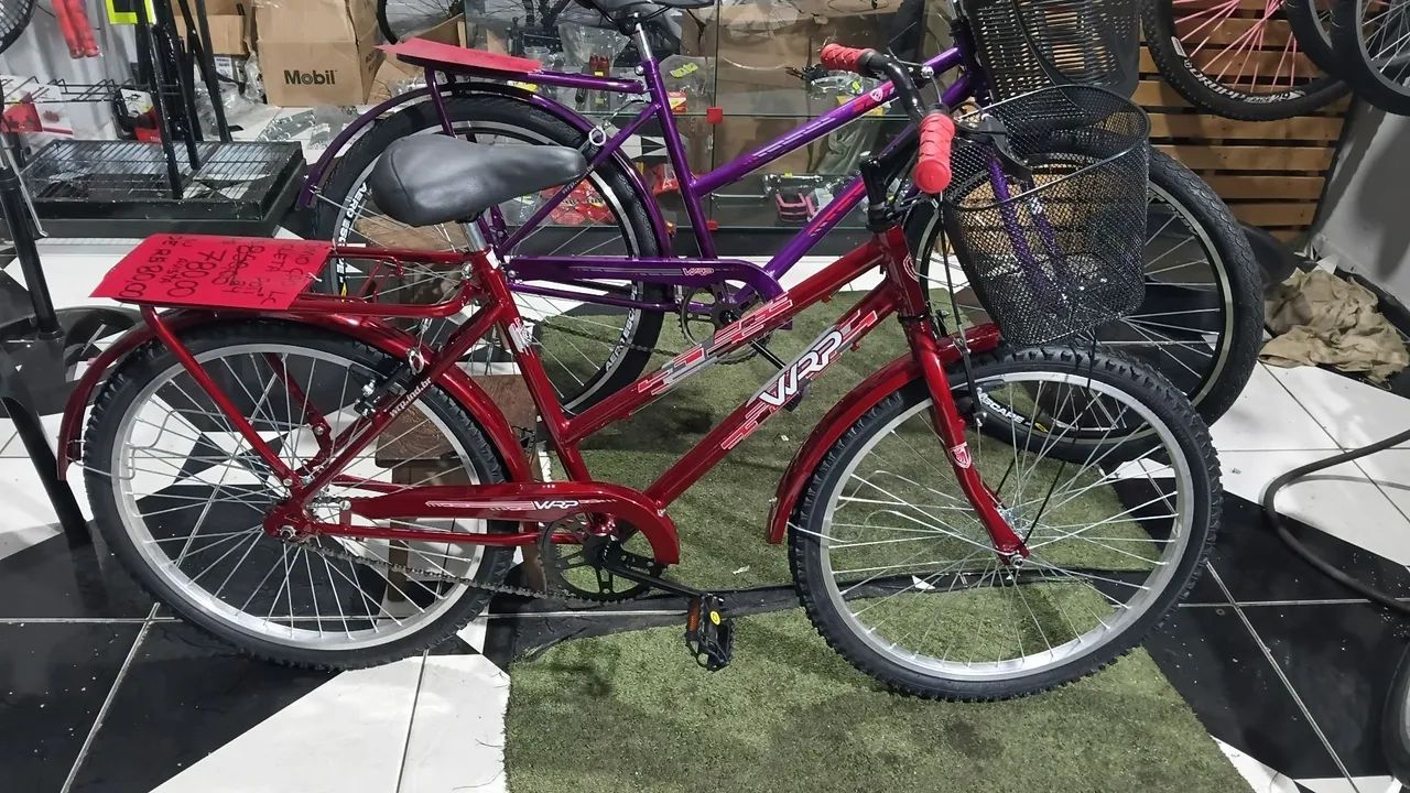 Vendo Bicicleta poti 24 nova - Foto 3