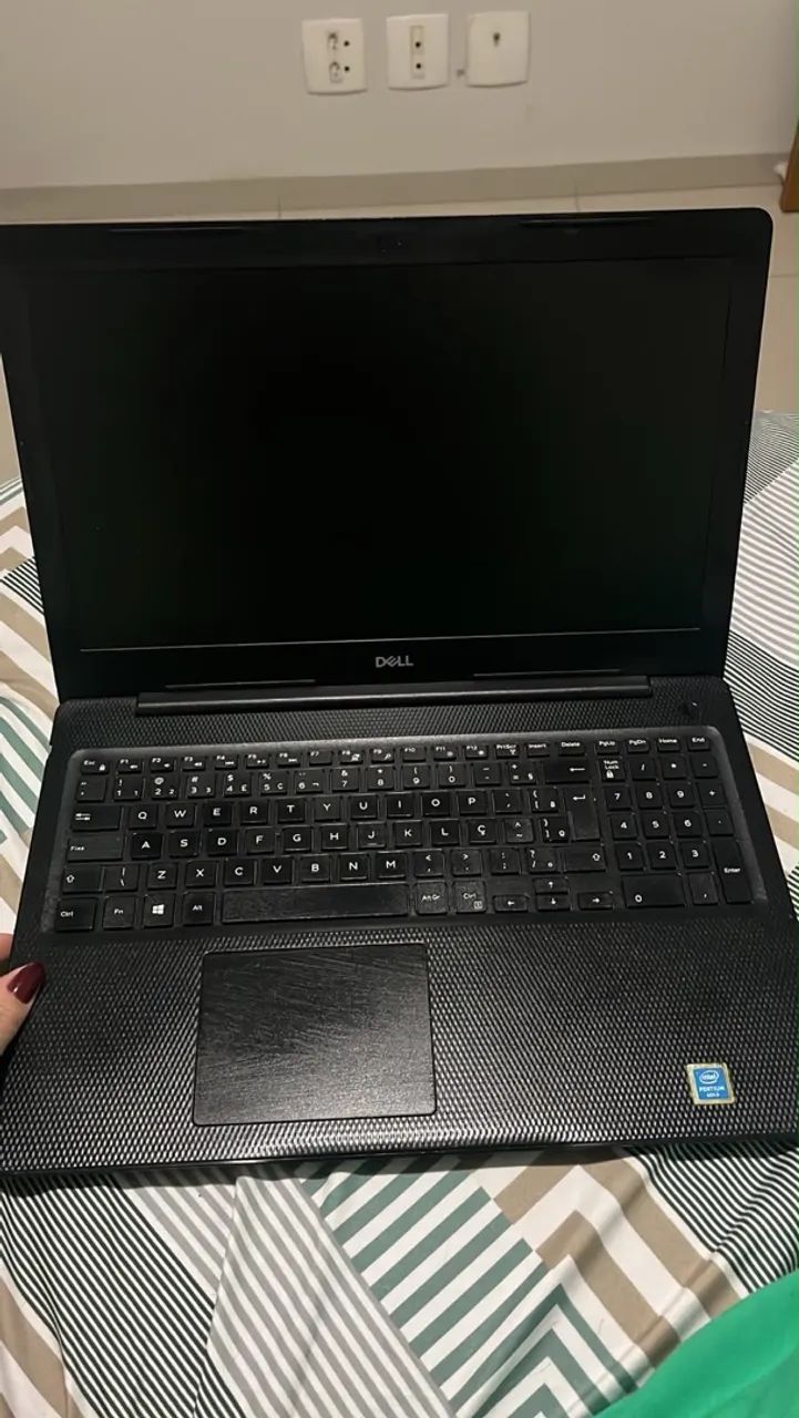Notebook Dell Inspiron 15 - Funcionando perfeitamente! - Foto 3