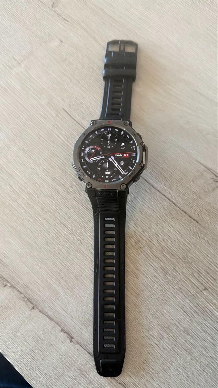 Smartwatch Amazfit T-Rex 3 - Foto 2