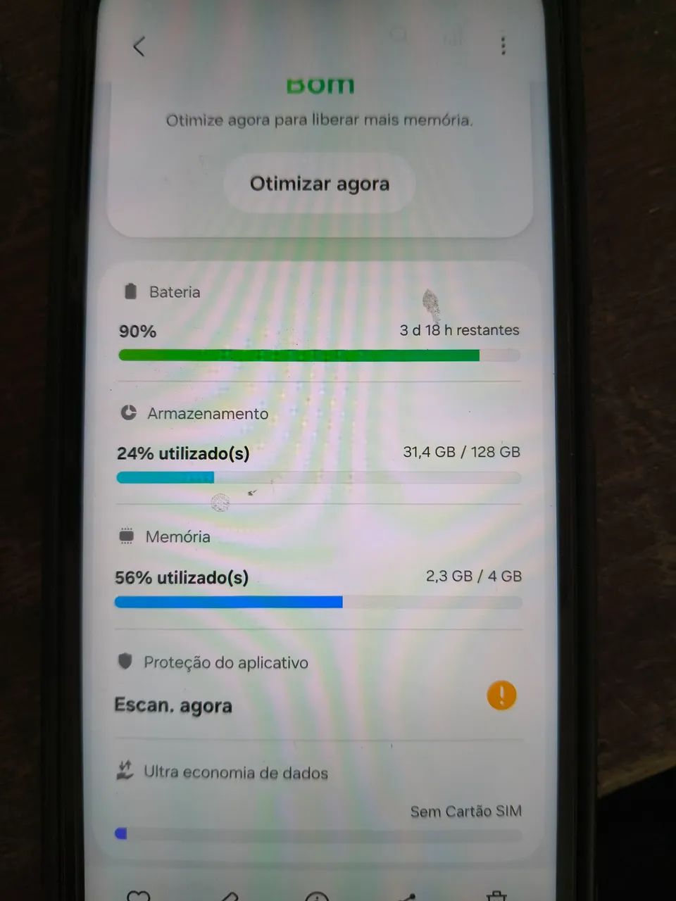 Samsung A14 128gb / 4Gb - Foto 2