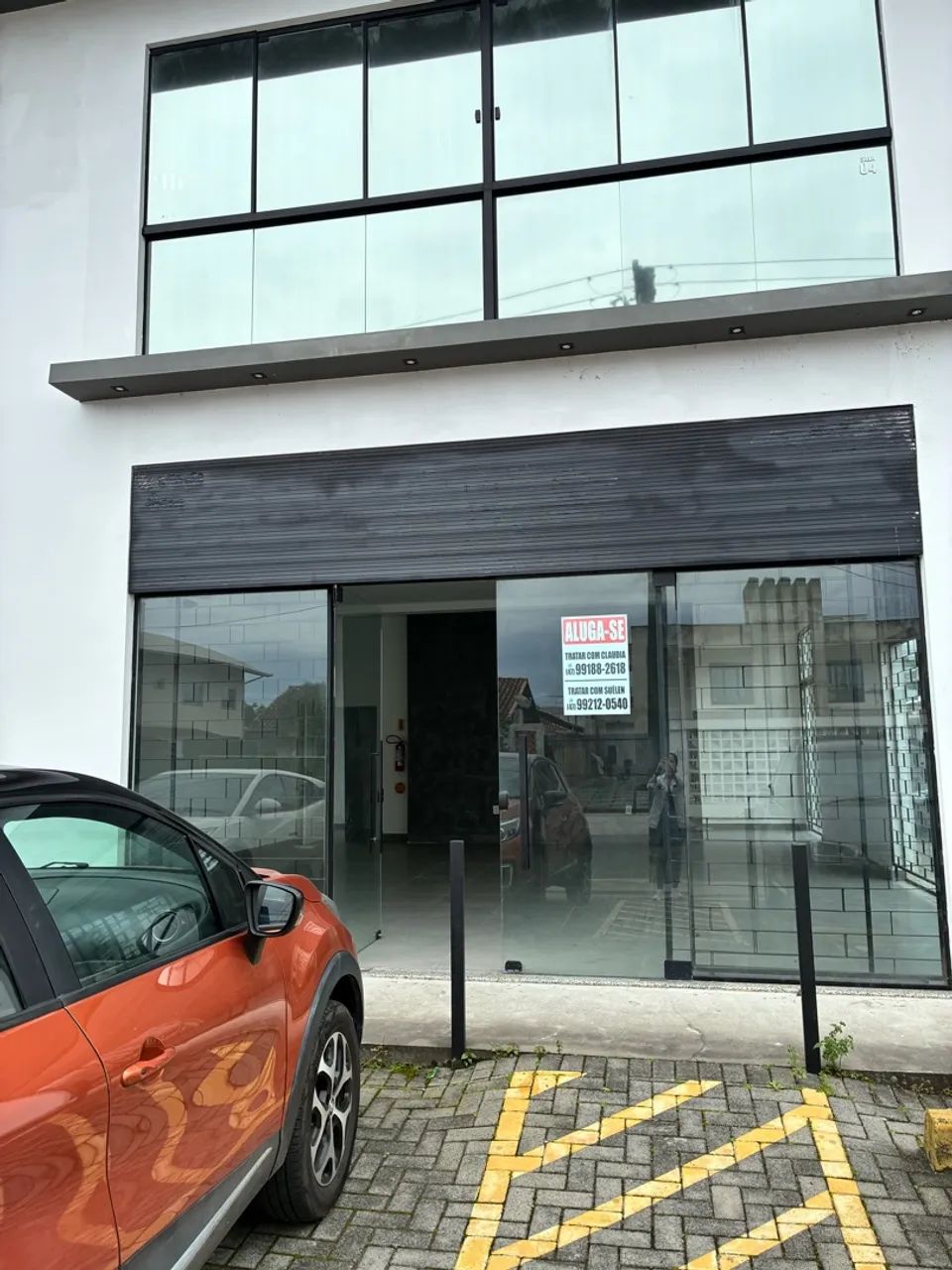 Sala Comercial para Locação 