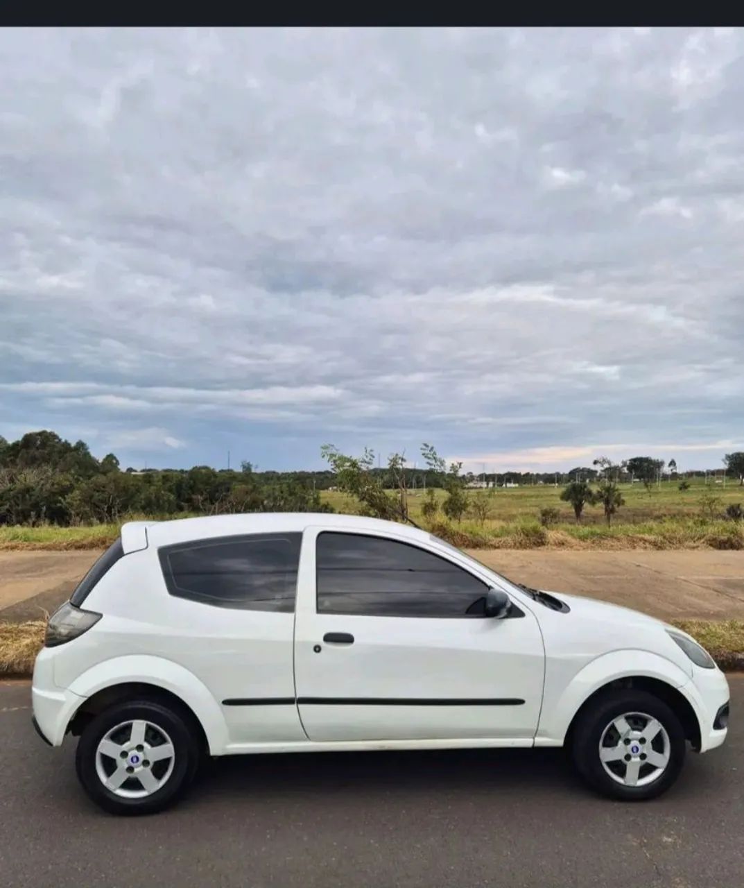 Ford Ka 2012