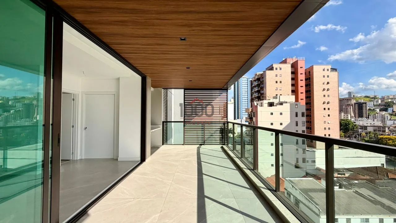 Apartamento 4 quartos - Bom Pastor