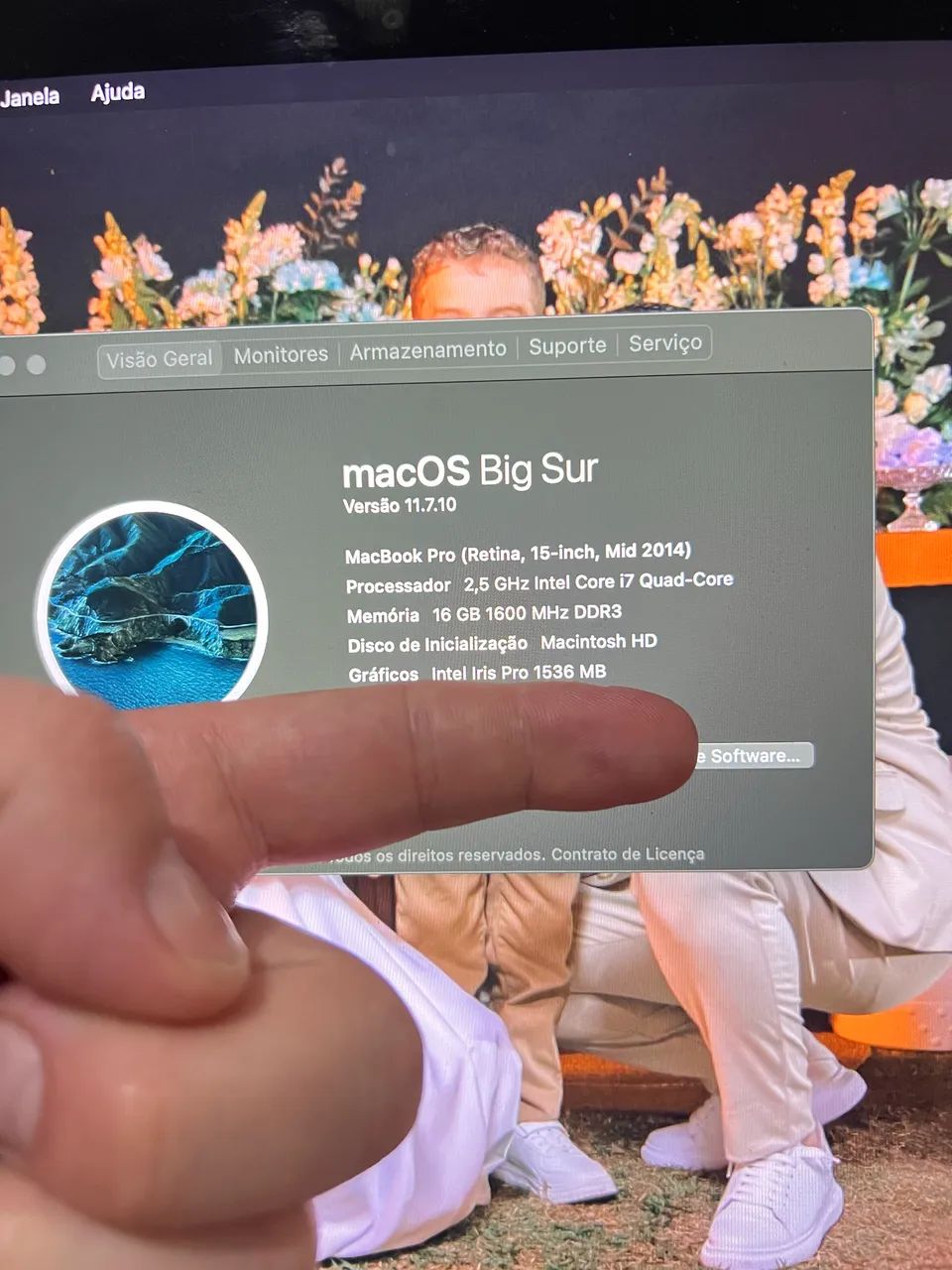 MacBook Pro  - Foto 5