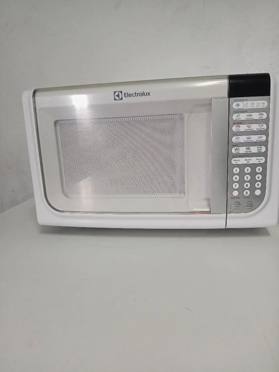 Microondas Eletrolux 