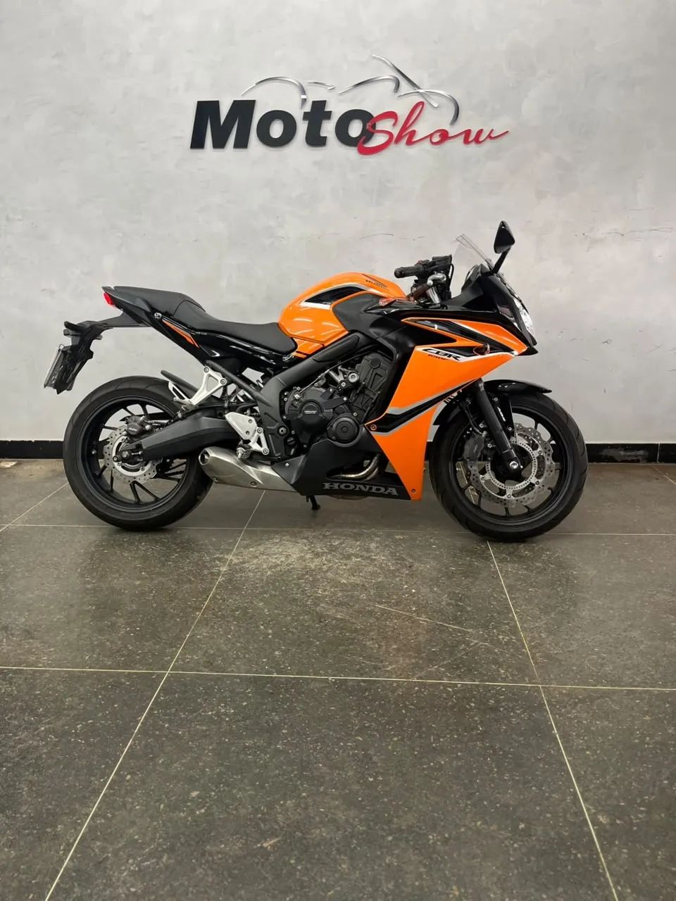 Honda 650f - Foto 5