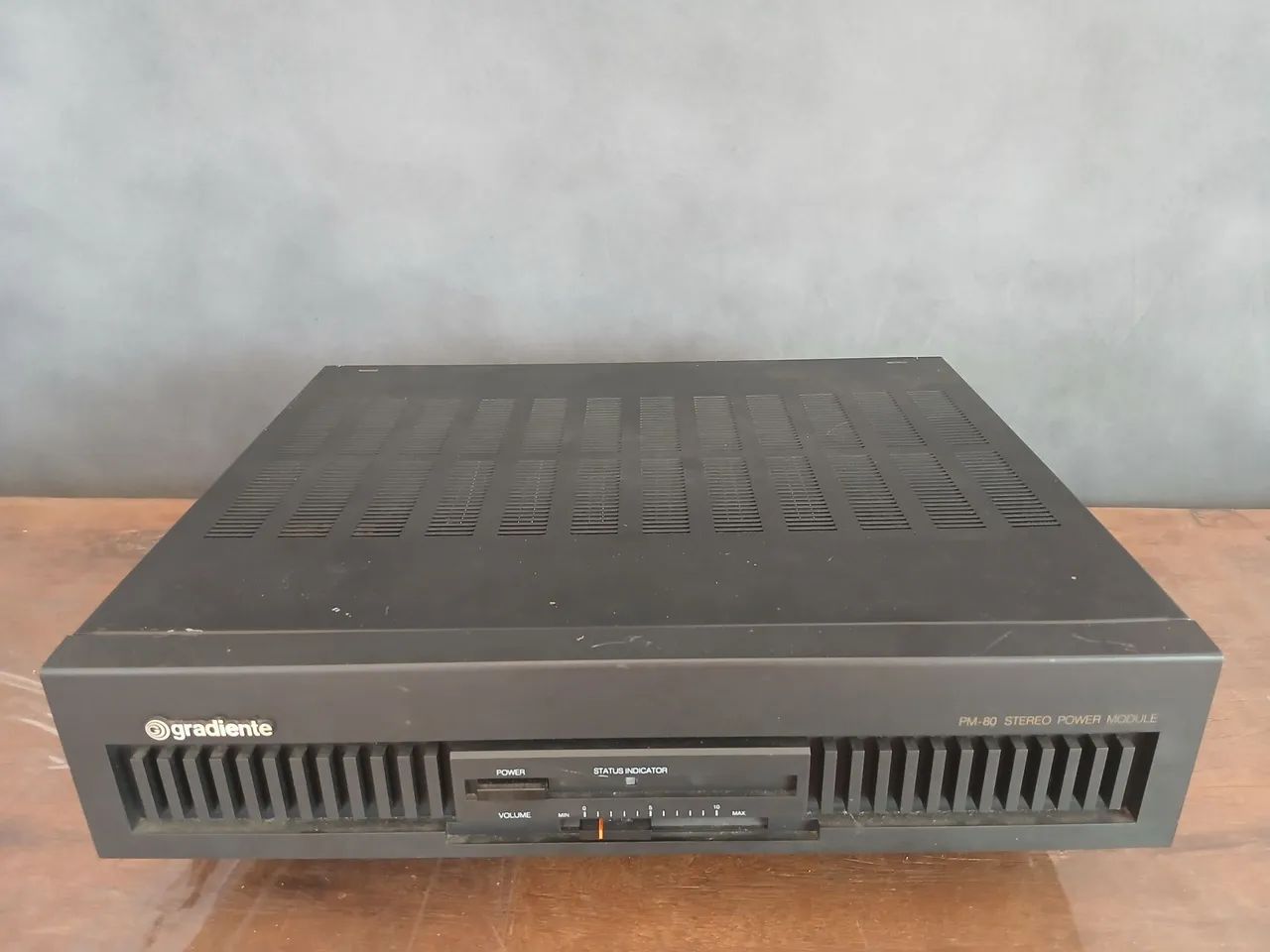 Amplificador gradiente PM 80 - Foto 2