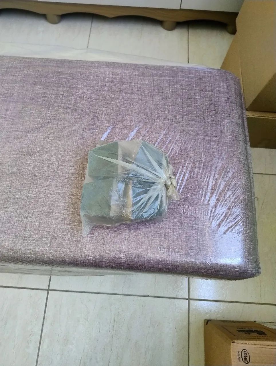 Puff de dois lugares  - Foto 3