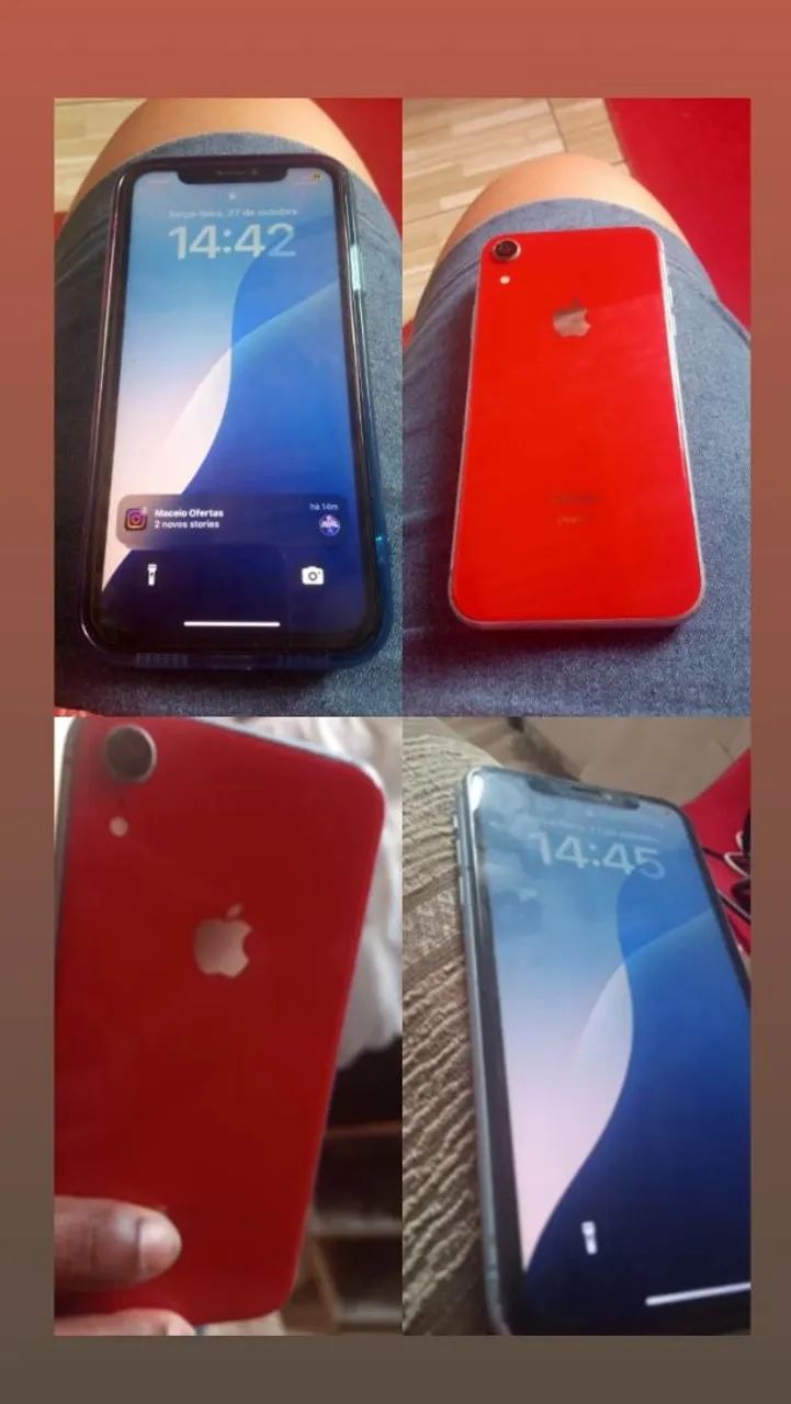 iPhone xr 