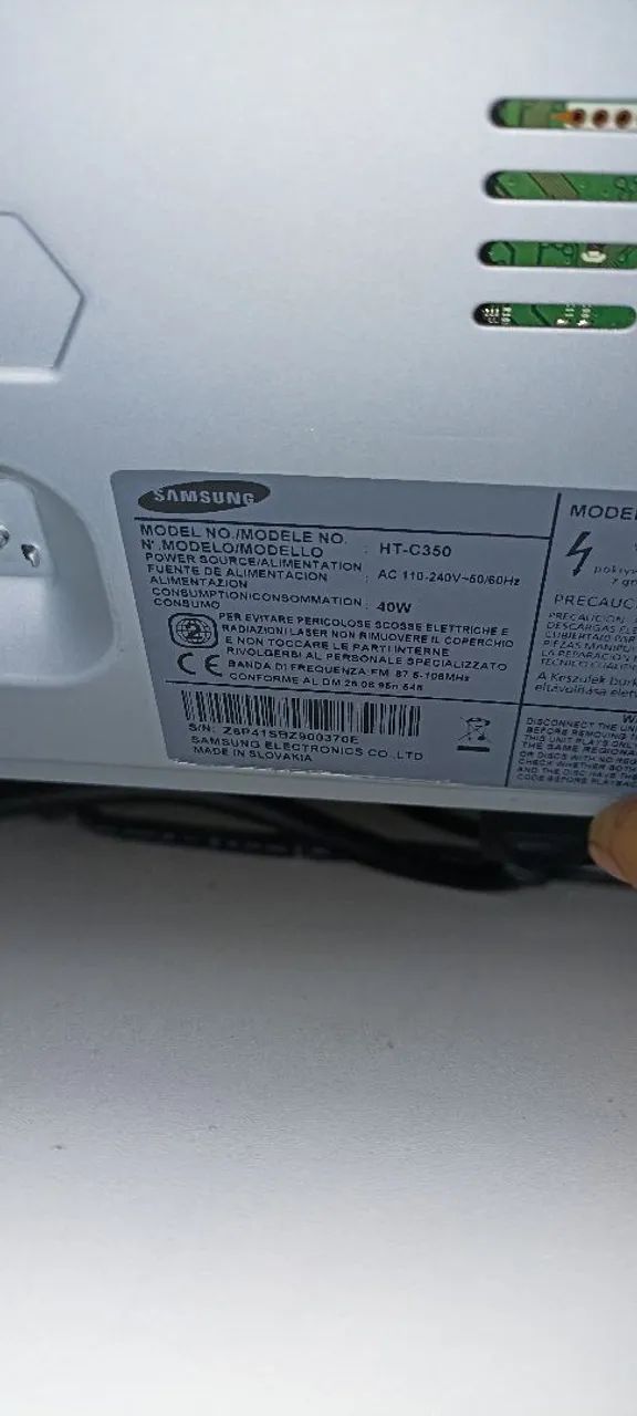 Peças de tv - Foto 2