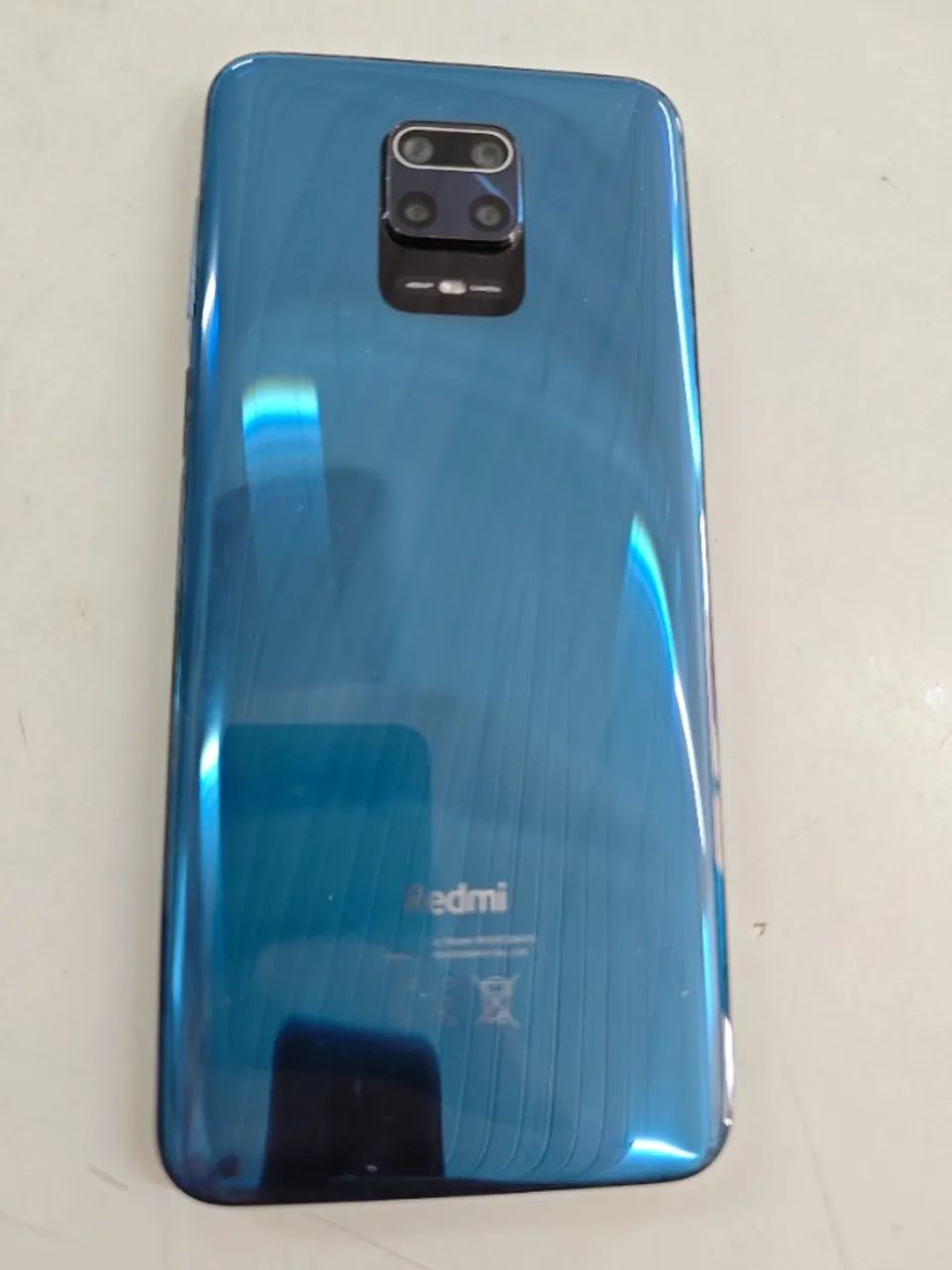 Xiaomi Redmi Note 9S オーロラブルー Xiaomi Redmi Note 9S オーロラブルー Snapdragon 720 6.67型・メモリ