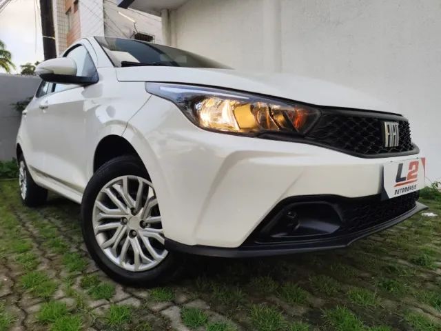 Fiat Argo Drive 1.0 6V Flex 2025