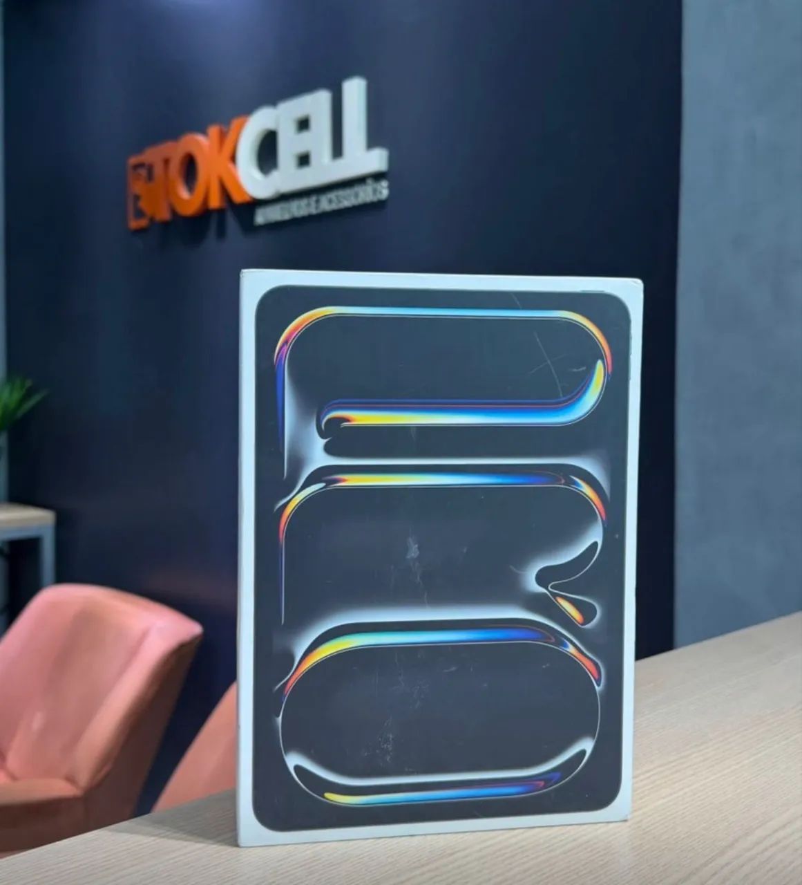 Ipad Pro 11 Polegadas Chip M5 256GB Wi-Fi Lácrado - Celulares e