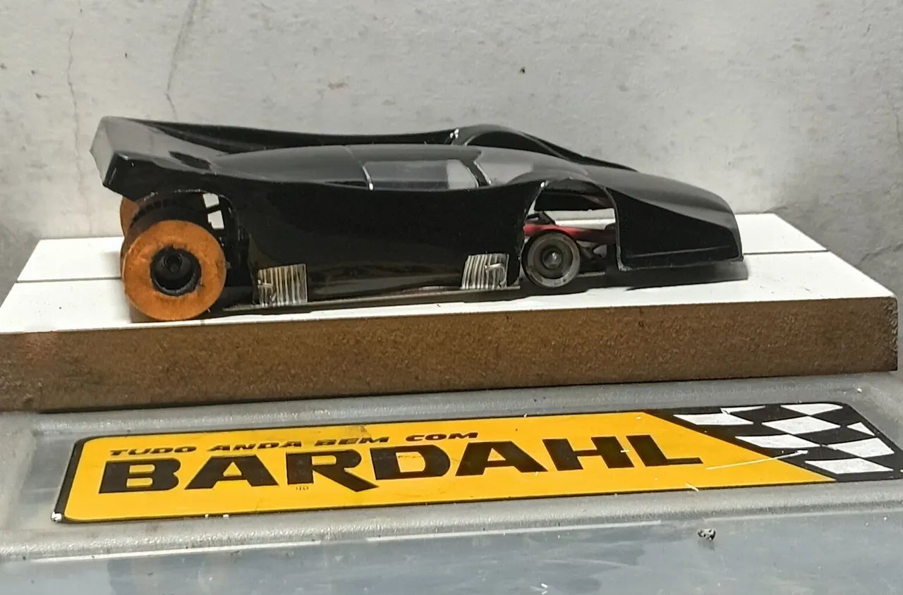 Autorama carro 1:32 motor 32k e peças  - Foto 2