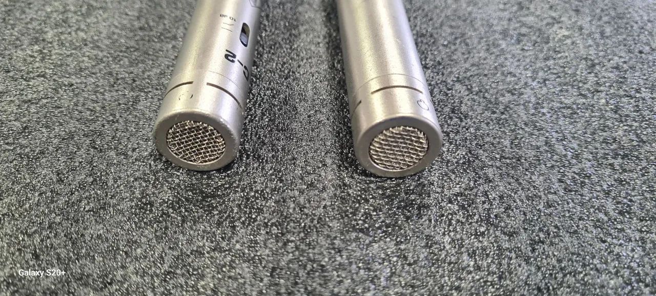 Microfone Behringer C-2  Condensador Cardióide - Foto 4