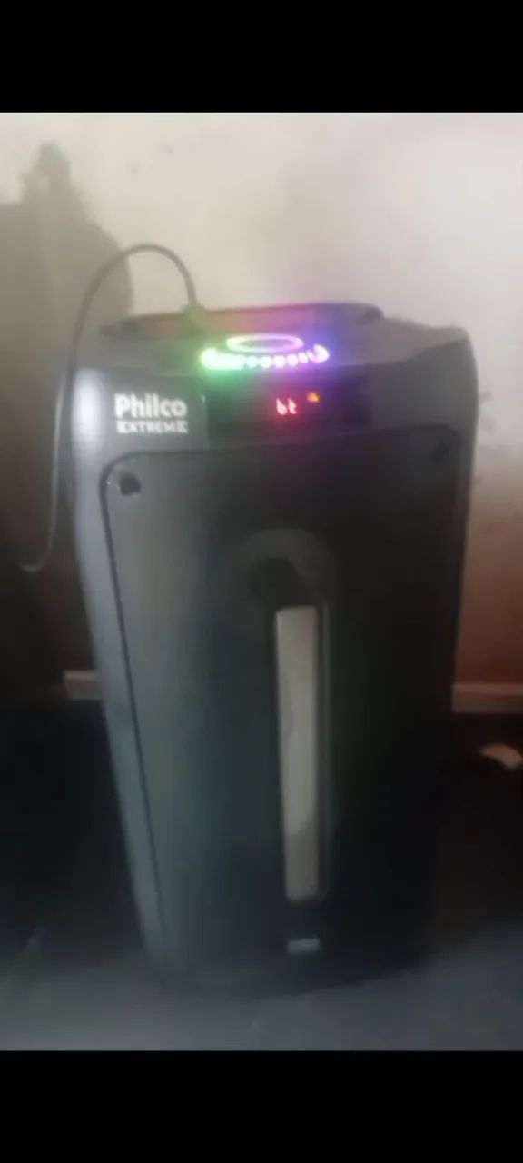 Som Philco PCx4500 - Foto 2