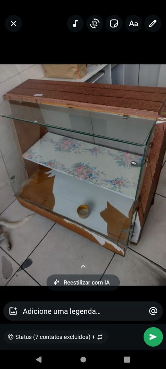 Balcão  - Foto 2