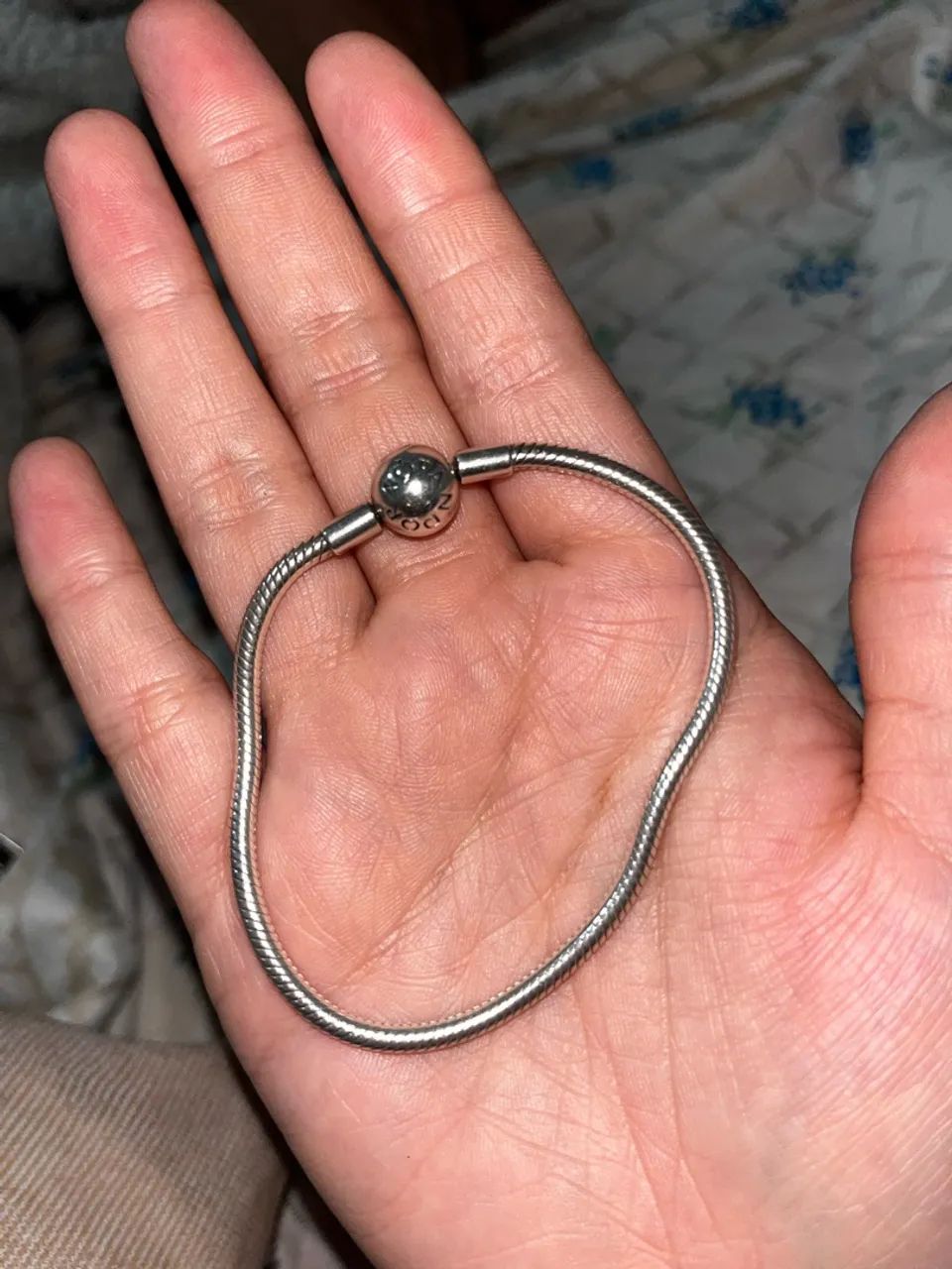 Pulseira Pandora 