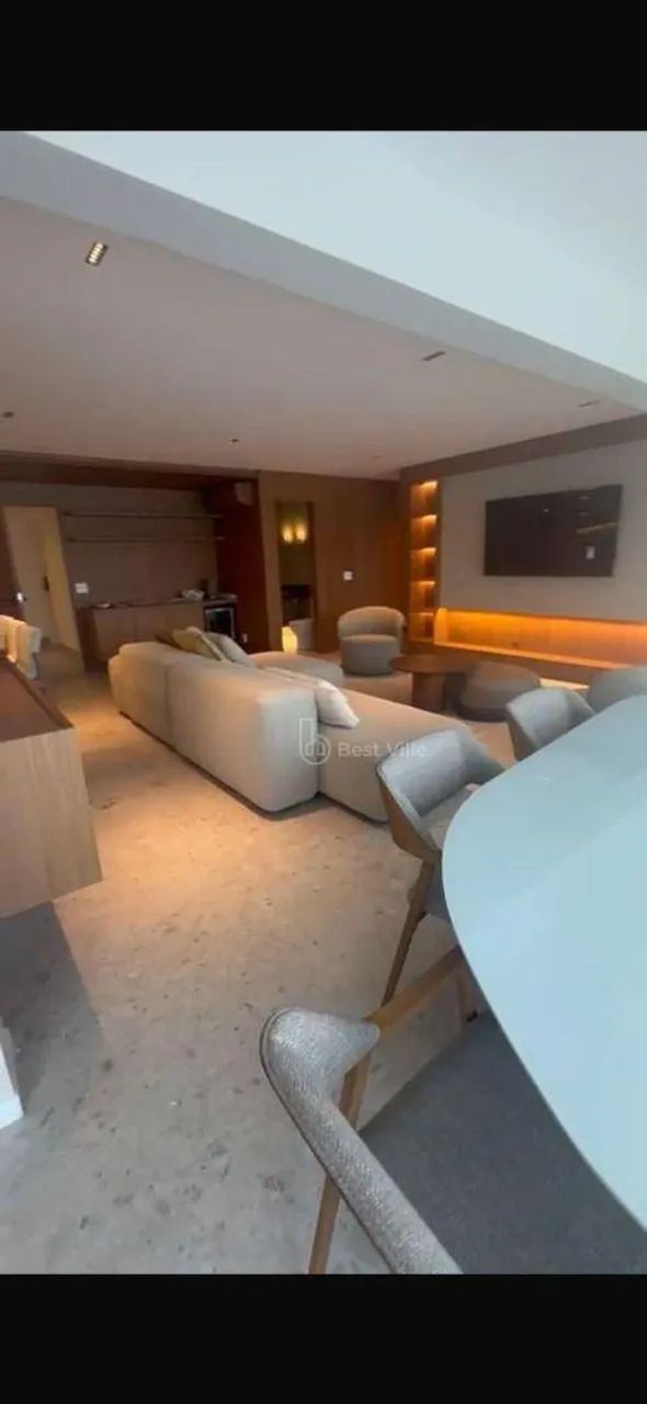 Apartamento com 2 dormitórios para alugar, 124 m² por R$ 18.615,00/mês - Alphaville - Baru - Foto 11