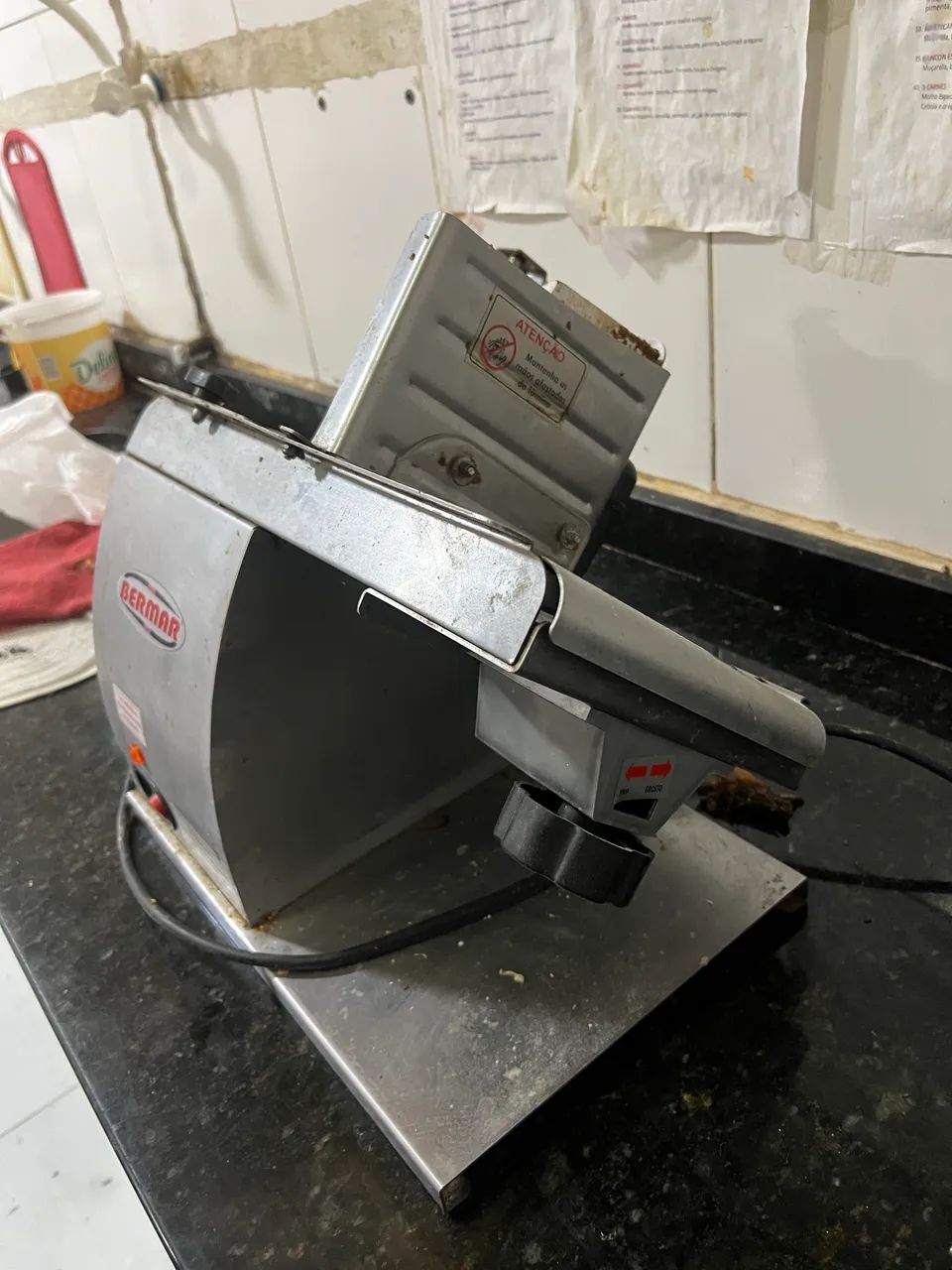 FATIADOR DE FRIOS INDUSTRIAL ÓTIMA MARCA