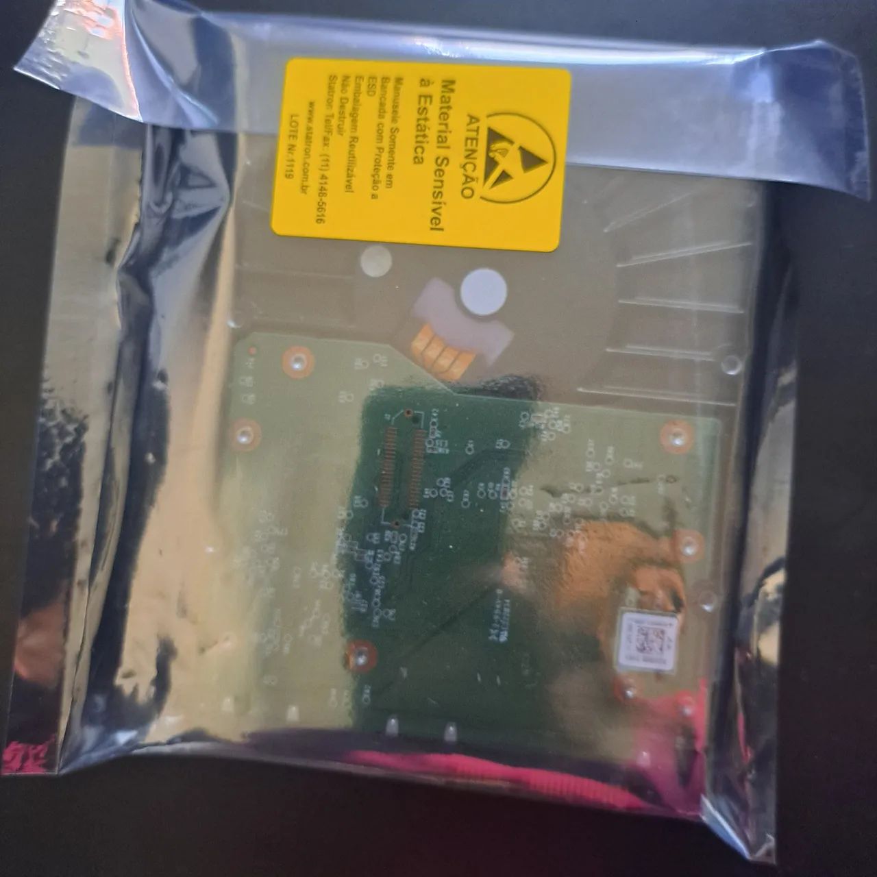 HD purple 6tb - Foto 4
