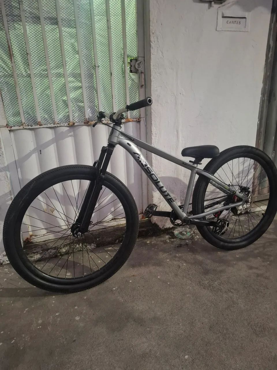Bicicleta nero5 