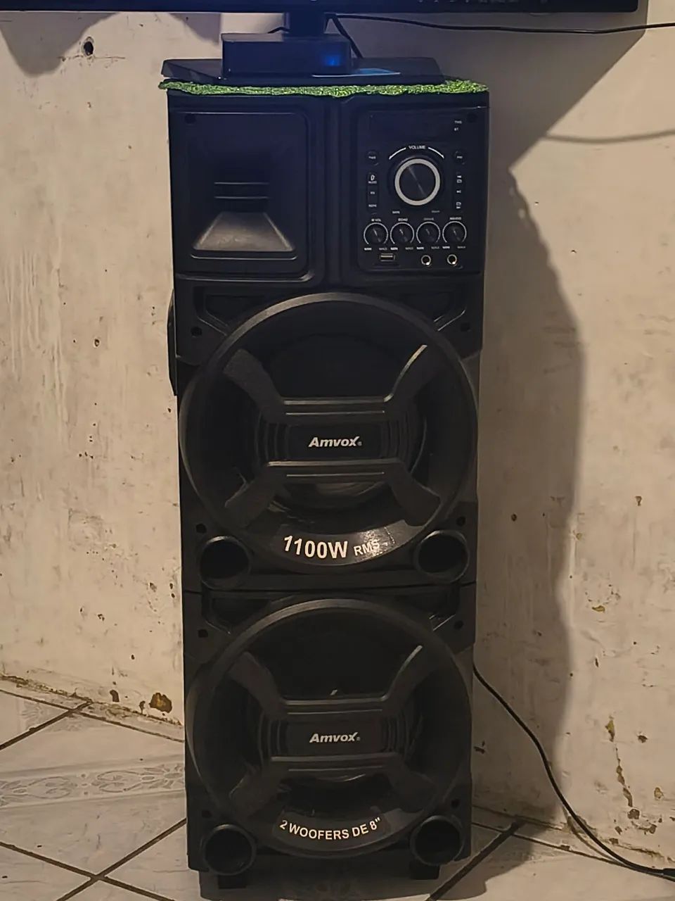 Som novo