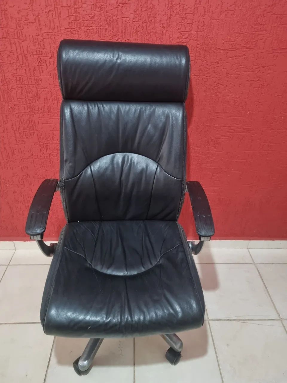 Cadeira escritório executiva