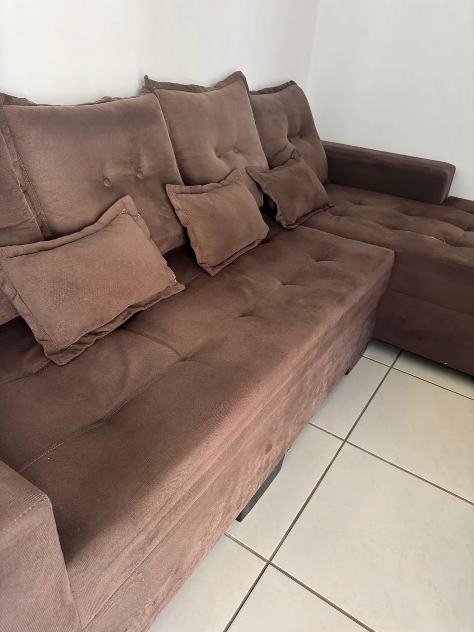 Sofá fixo - Foto 3