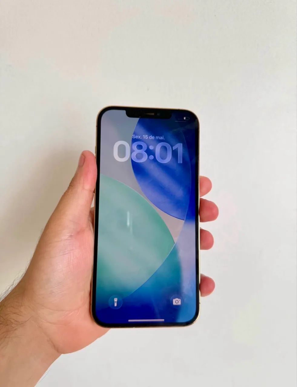 iPhone 12 Pro Max 256 gb - Celulares e Smartphones - Mocambinho