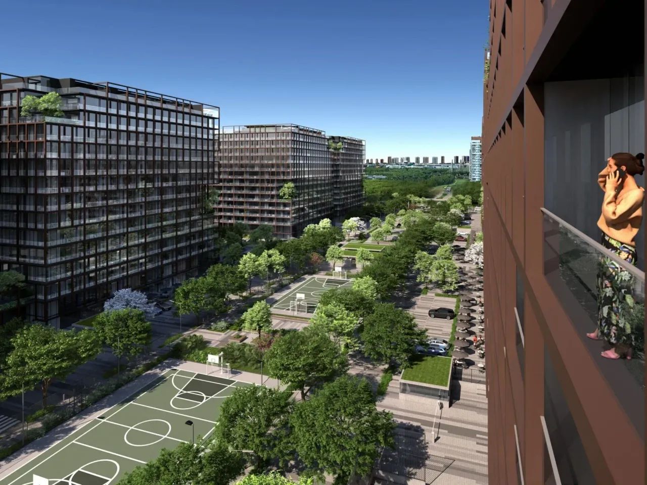 LANÇAMENTO!!! ARTE WAVE SURF RESIDENCES  1 QUARTO COM VARANDA | 33,61m² - Foto 4