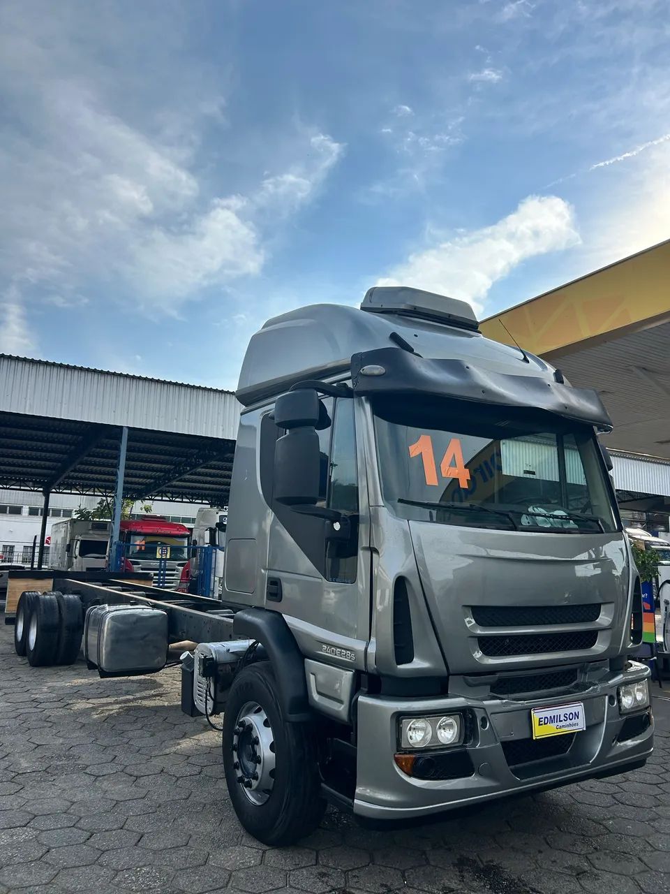 Tector 240 E28 - Foto 2