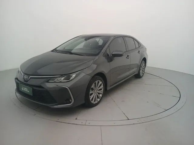 Toyota Corolla XEI 2.0 Flex 16V Aut. 2023 - Foto 3