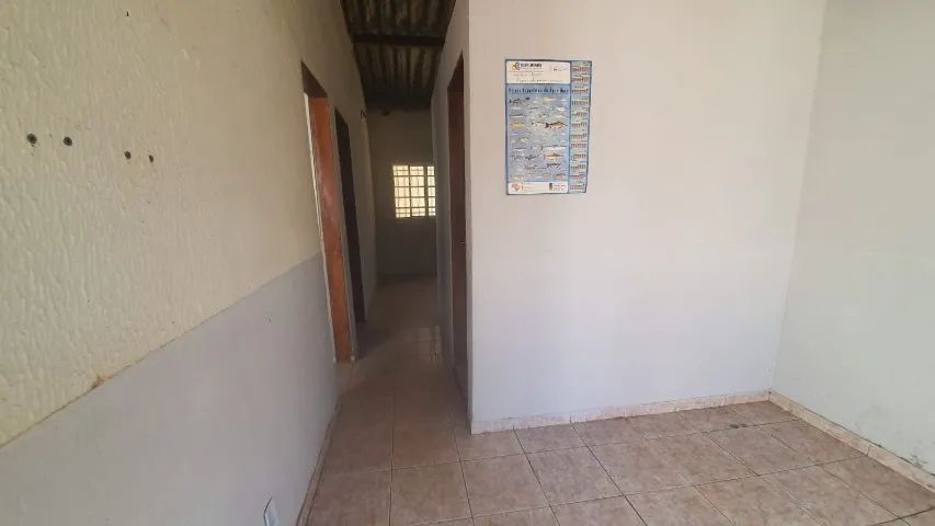 Alugo casa 2 QTS - QS 08 Riacho Fundo II - Foto 4