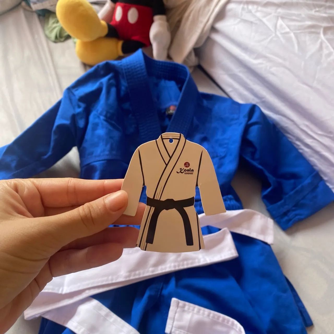 Kimono infantil  - Foto 2