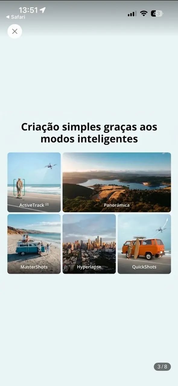 DJI LITO x1 Fly More Combo Plus - Foto 3