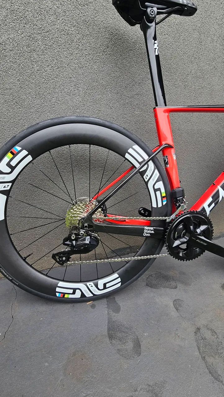 BIKE Speed FACTOR OSTRO VAN - Foto 3