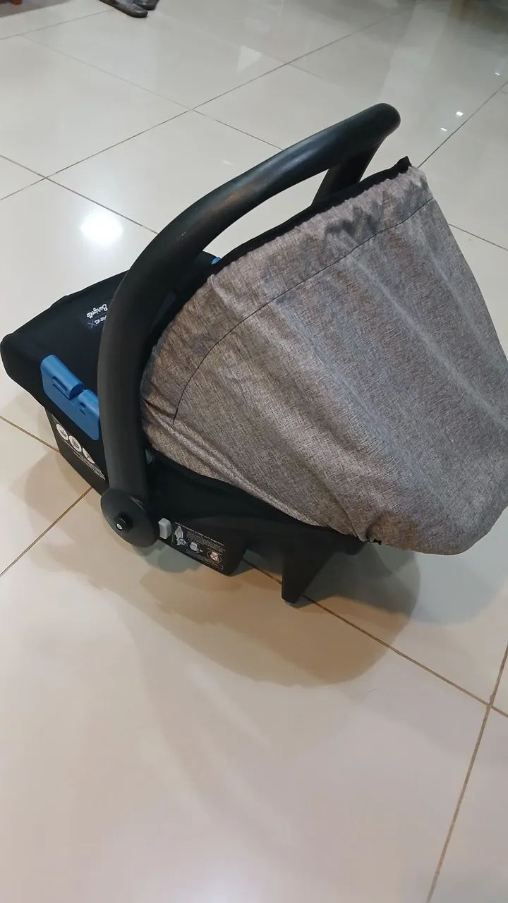 Bebe Conforto Burigotto Touring - Foto 5