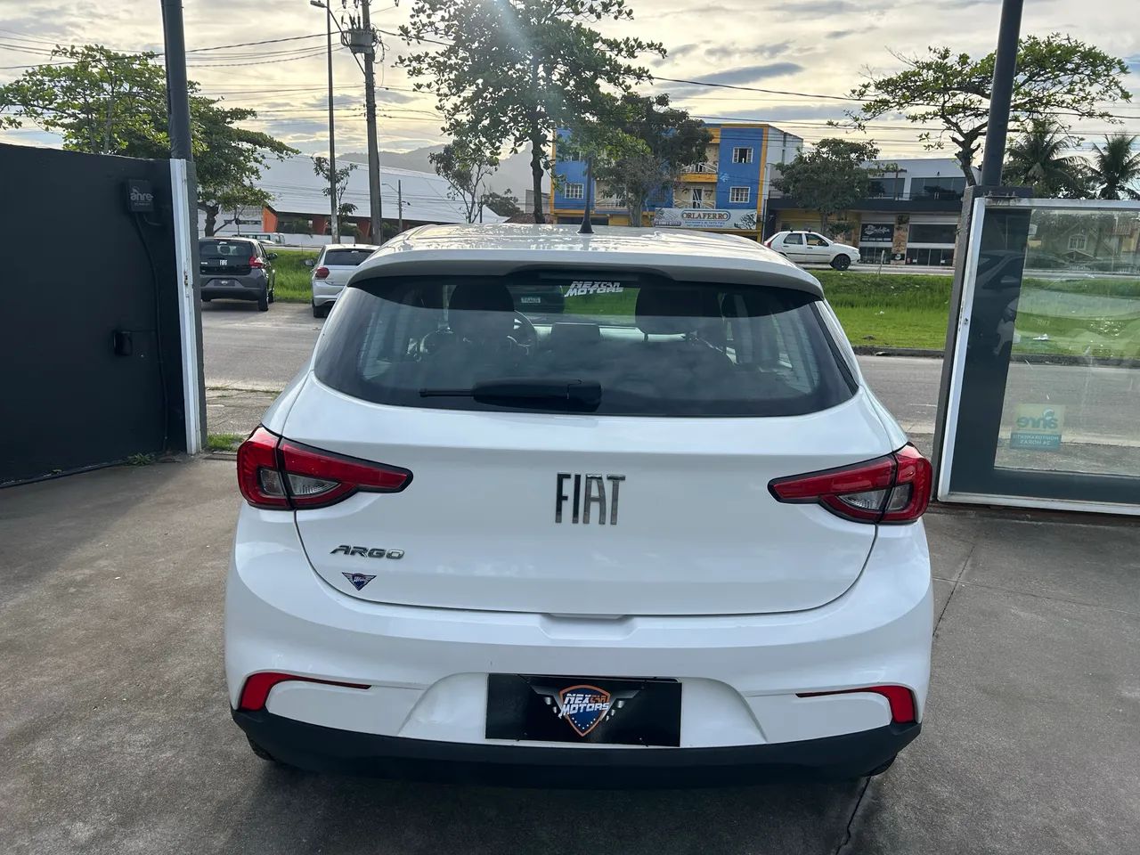 Fiat Argo 1.0 6V Flex. 2023 - Foto 5