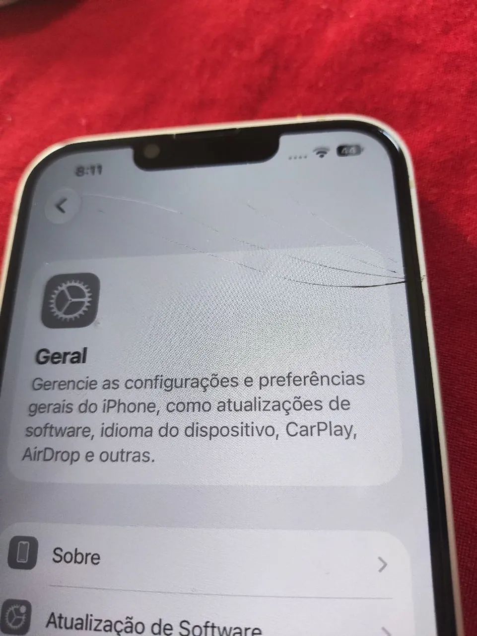 iPhone 13 128g - Foto 4