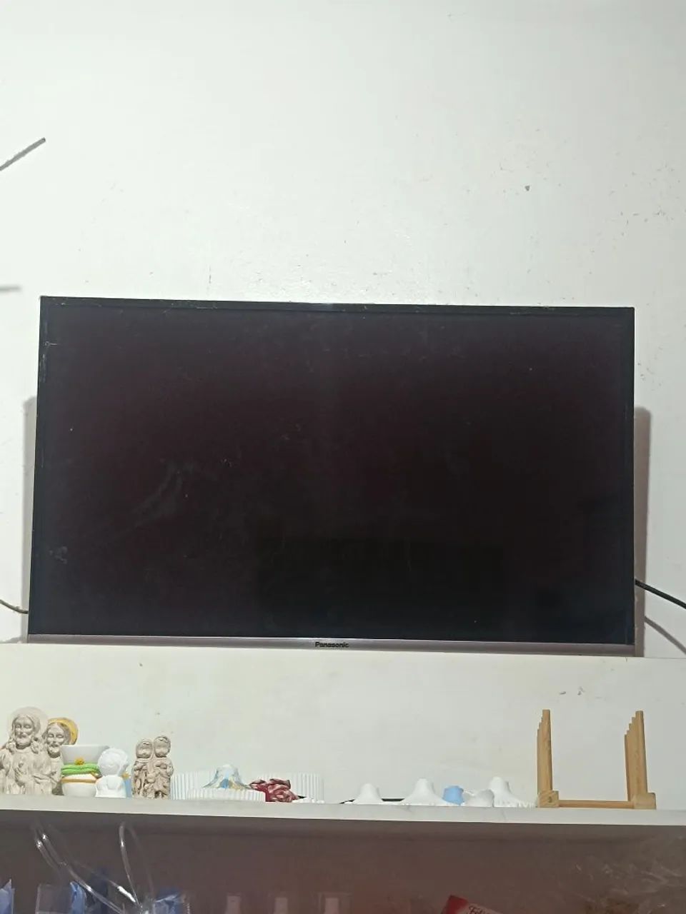 SmarTV com avaria 