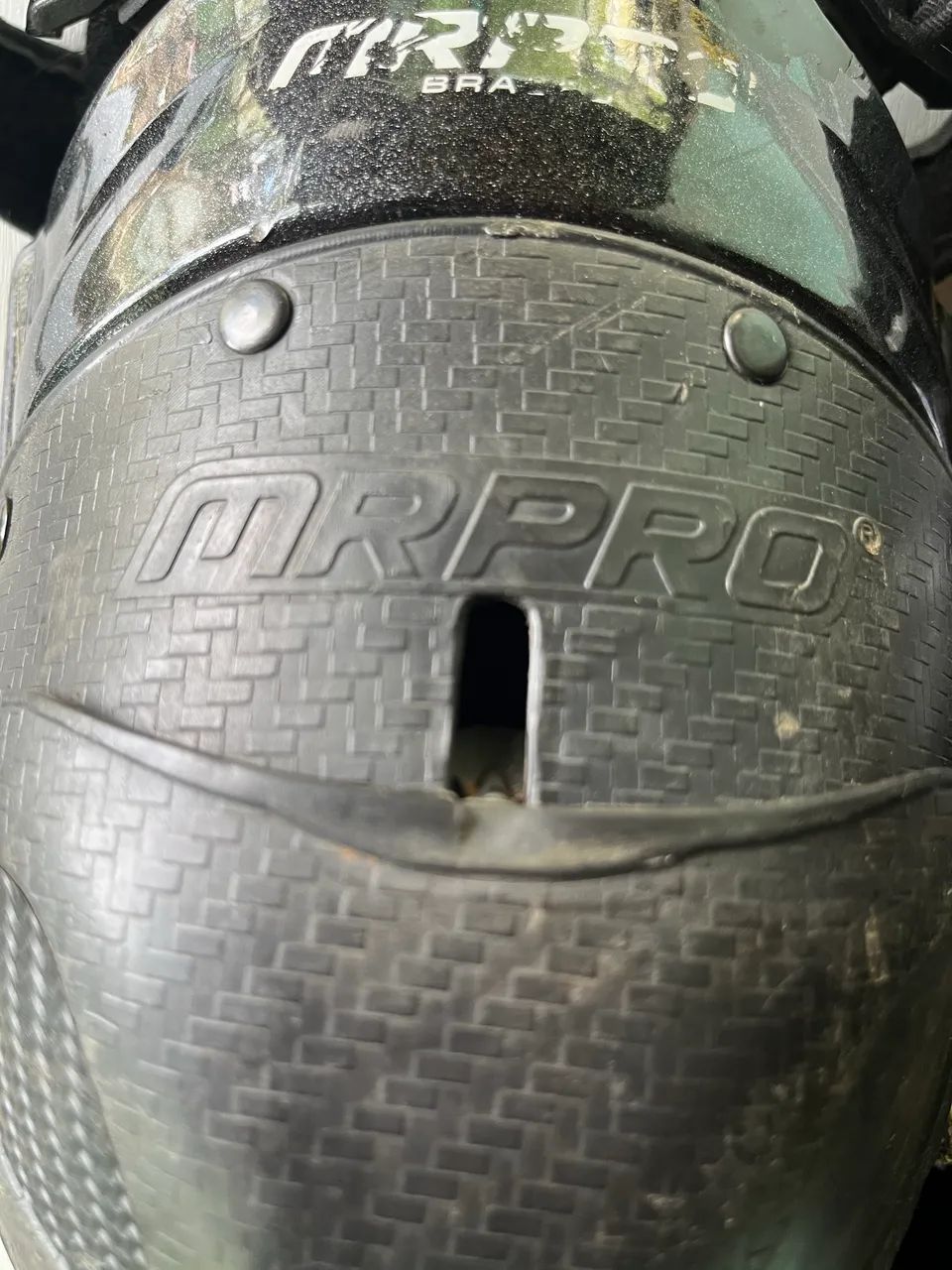Joelheira Mr Pro New Classic para Motocross ou Trilhas - Foto 5