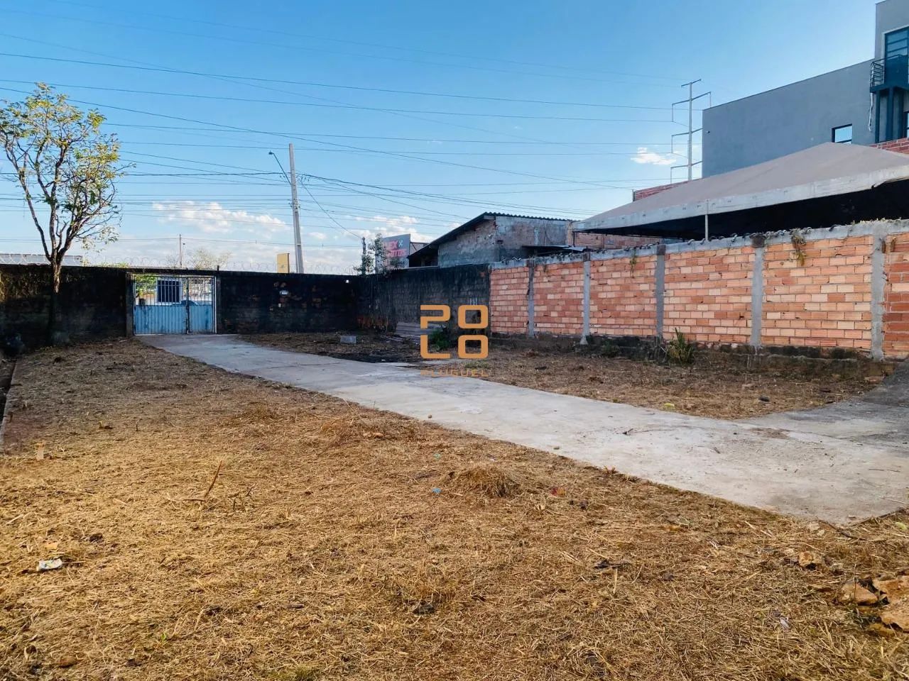 LOTE AV V-8, QD 19 LT 34 - PAPILON PARK - APARECIDA DE GOIANIA-GO - Foto 4