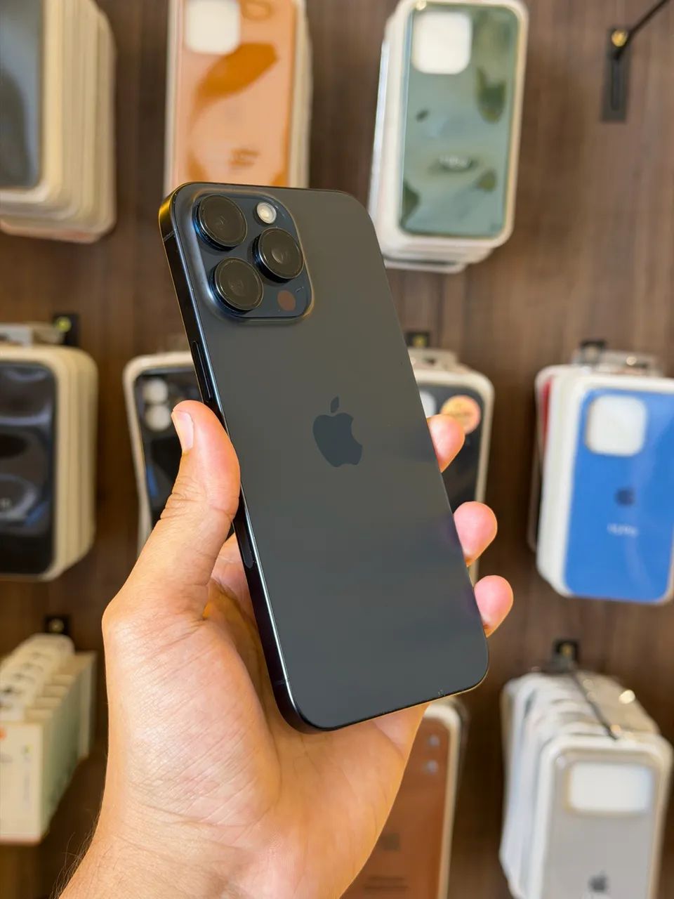 iPhone 15 Pro Max 512gb Excelente Garantia 