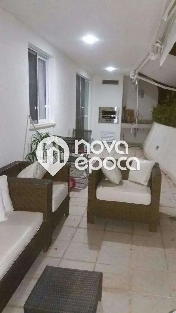 Andaraí | Apartamento 3 quartos, sendo 1 suite