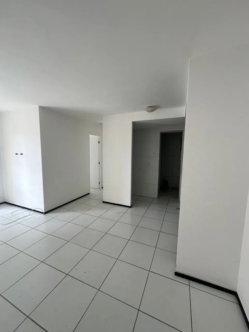 Apartamento com três quartos no Gran Park Árvores 
