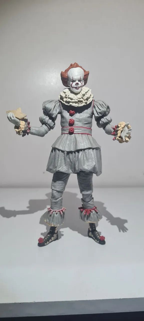 Action figures it neca ORIGINAL - Foto 4
