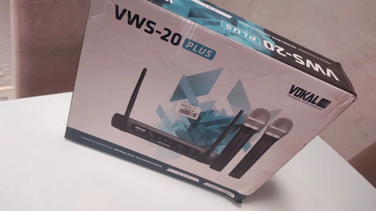 Vendo microfones profissional. - Foto 2