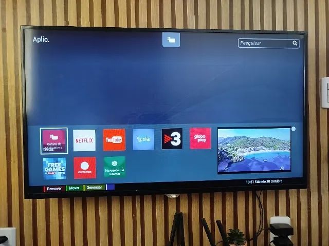 Vendo TV 43 polegadas  - Foto 2